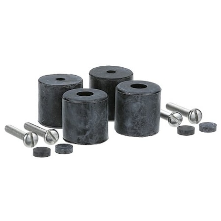 Antunes Roundup Leg Kit (4) - 1" 210K230